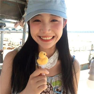 一个女孩的故事
